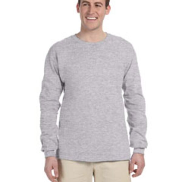 Adult Ultra Cotton®  Long-Sleeve T-Shirt Thumbnail