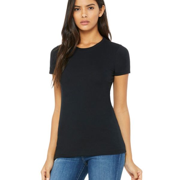 Ladies' Slim Fit T-Shirt Thumbnail