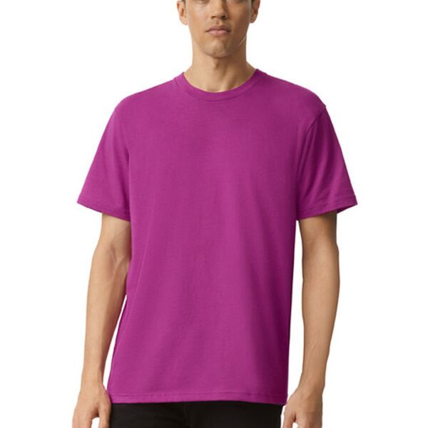 American Apparel Unisex Fine Jersey Short-Sleeve T-Shirt Thumbnail