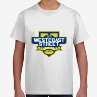 Youth Ultra Cotton® 6 oz. T-Shirt Thumbnail