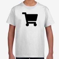 Youth Ultra Cotton® 6 oz. T-Shirt Thumbnail