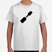 Youth Ultra Cotton® 6 oz. T-Shirt Thumbnail