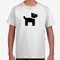 Youth Ultra Cotton® 6 oz. T-Shirt Thumbnail