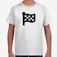 Youth Ultra Cotton® 6 oz. T-Shirt Thumbnail