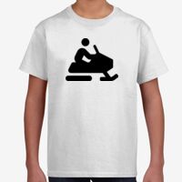 Youth Ultra Cotton® 6 oz. T-Shirt Thumbnail