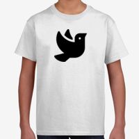 Youth Ultra Cotton® 6 oz. T-Shirt Thumbnail