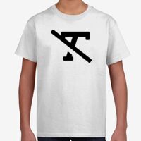 Youth Ultra Cotton® 6 oz. T-Shirt Thumbnail