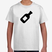 Youth Ultra Cotton® 6 oz. T-Shirt Thumbnail