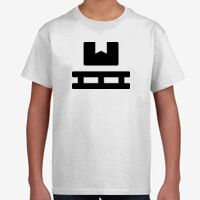 Youth Ultra Cotton® 6 oz. T-Shirt Thumbnail