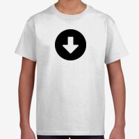 Youth Ultra Cotton® 6 oz. T-Shirt Thumbnail