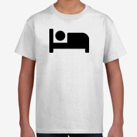 Youth Ultra Cotton® 6 oz. T-Shirt Thumbnail