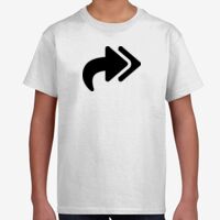 Youth Ultra Cotton® 6 oz. T-Shirt Thumbnail