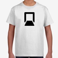 Youth Ultra Cotton® 6 oz. T-Shirt Thumbnail