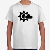 Youth Ultra Cotton® 6 oz. T-Shirt Thumbnail