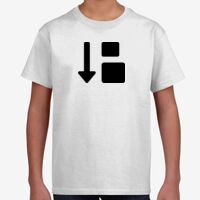 Youth Ultra Cotton® 6 oz. T-Shirt Thumbnail