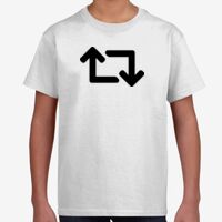 Youth Ultra Cotton® 6 oz. T-Shirt Thumbnail