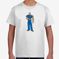 Youth Ultra Cotton® 6 oz. T-Shirt Thumbnail