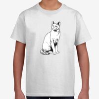 Youth Ultra Cotton® 6 oz. T-Shirt Thumbnail