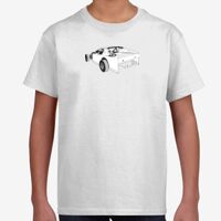 Youth Ultra Cotton® 6 oz. T-Shirt Thumbnail