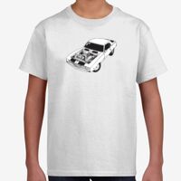 Youth Ultra Cotton® 6 oz. T-Shirt Thumbnail