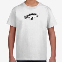 Youth Ultra Cotton® 6 oz. T-Shirt Thumbnail