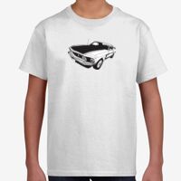 Youth Ultra Cotton® 6 oz. T-Shirt Thumbnail