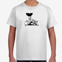 Youth Ultra Cotton® 6 oz. T-Shirt Thumbnail