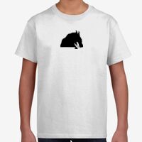 Youth Ultra Cotton® 6 oz. T-Shirt Thumbnail