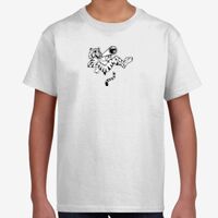 Youth Ultra Cotton® 6 oz. T-Shirt Thumbnail