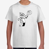 Youth Ultra Cotton® 6 oz. T-Shirt Thumbnail