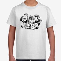 Youth Ultra Cotton® 6 oz. T-Shirt Thumbnail