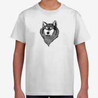 Youth Ultra Cotton® 6 oz. T-Shirt Thumbnail