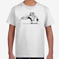 Youth Ultra Cotton® 6 oz. T-Shirt Thumbnail