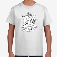 Youth Ultra Cotton® 6 oz. T-Shirt Thumbnail