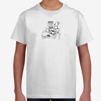 Youth Ultra Cotton® 6 oz. T-Shirt Thumbnail