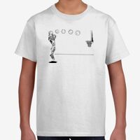 Youth Ultra Cotton® 6 oz. T-Shirt Thumbnail