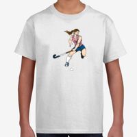 Youth Ultra Cotton® 6 oz. T-Shirt Thumbnail