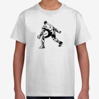 Youth Ultra Cotton® 6 oz. T-Shirt Thumbnail