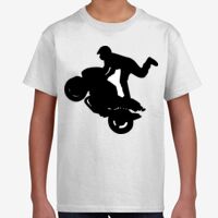 Youth Ultra Cotton® 6 oz. T-Shirt Thumbnail