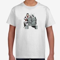 Youth Ultra Cotton® 6 oz. T-Shirt Thumbnail