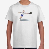 Youth Ultra Cotton® 6 oz. T-Shirt Thumbnail