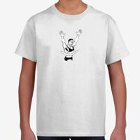 Youth Ultra Cotton® 6 oz. T-Shirt Thumbnail