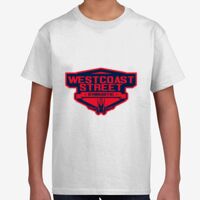 Youth Ultra Cotton® 6 oz. T-Shirt Thumbnail