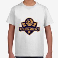 Youth Ultra Cotton® 6 oz. T-Shirt Thumbnail