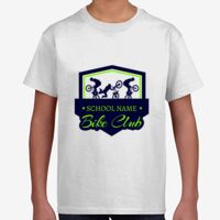 Youth Ultra Cotton® 6 oz. T-Shirt Thumbnail