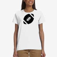 Ladies' Ultra Cotton® 6 oz. T-Shirt Thumbnail