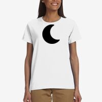 Ladies' Ultra Cotton® 6 oz. T-Shirt Thumbnail