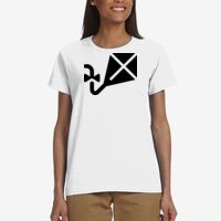 Ladies' Ultra Cotton® 6 oz. T-Shirt Thumbnail