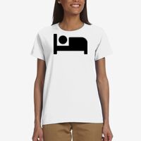 Ladies' Ultra Cotton® 6 oz. T-Shirt Thumbnail