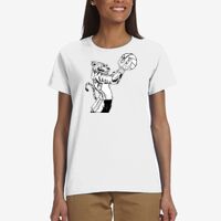 Ladies' Ultra Cotton® 6 oz. T-Shirt Thumbnail